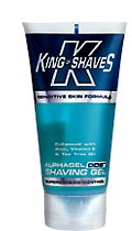 Shaving Foam ?